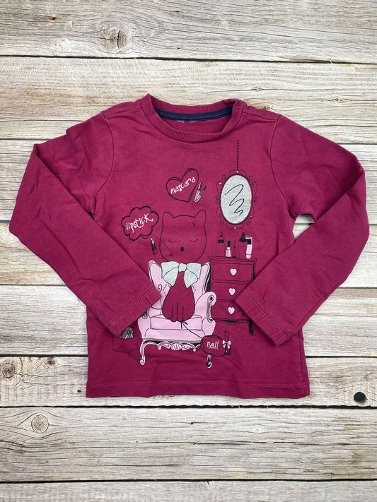 T-shirt manica lunga