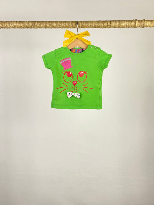 T-shirt manica corta