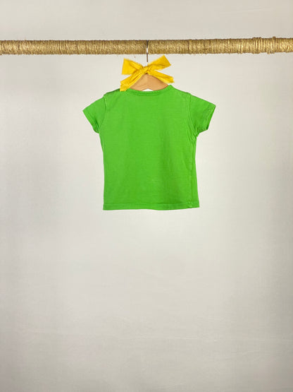 T-shirt manica corta