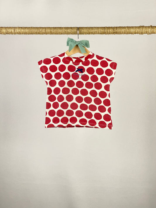 T-shirt manica corta