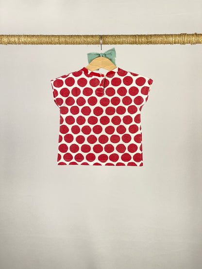 T-shirt manica corta