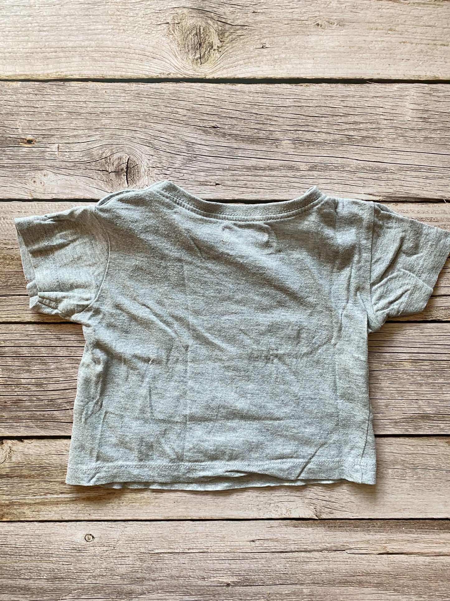 T-shirt manica corta