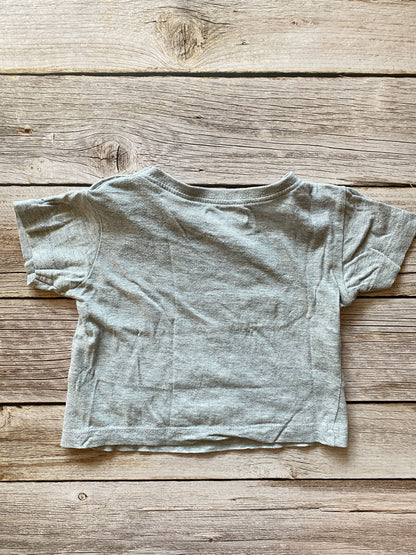 T-shirt manica corta