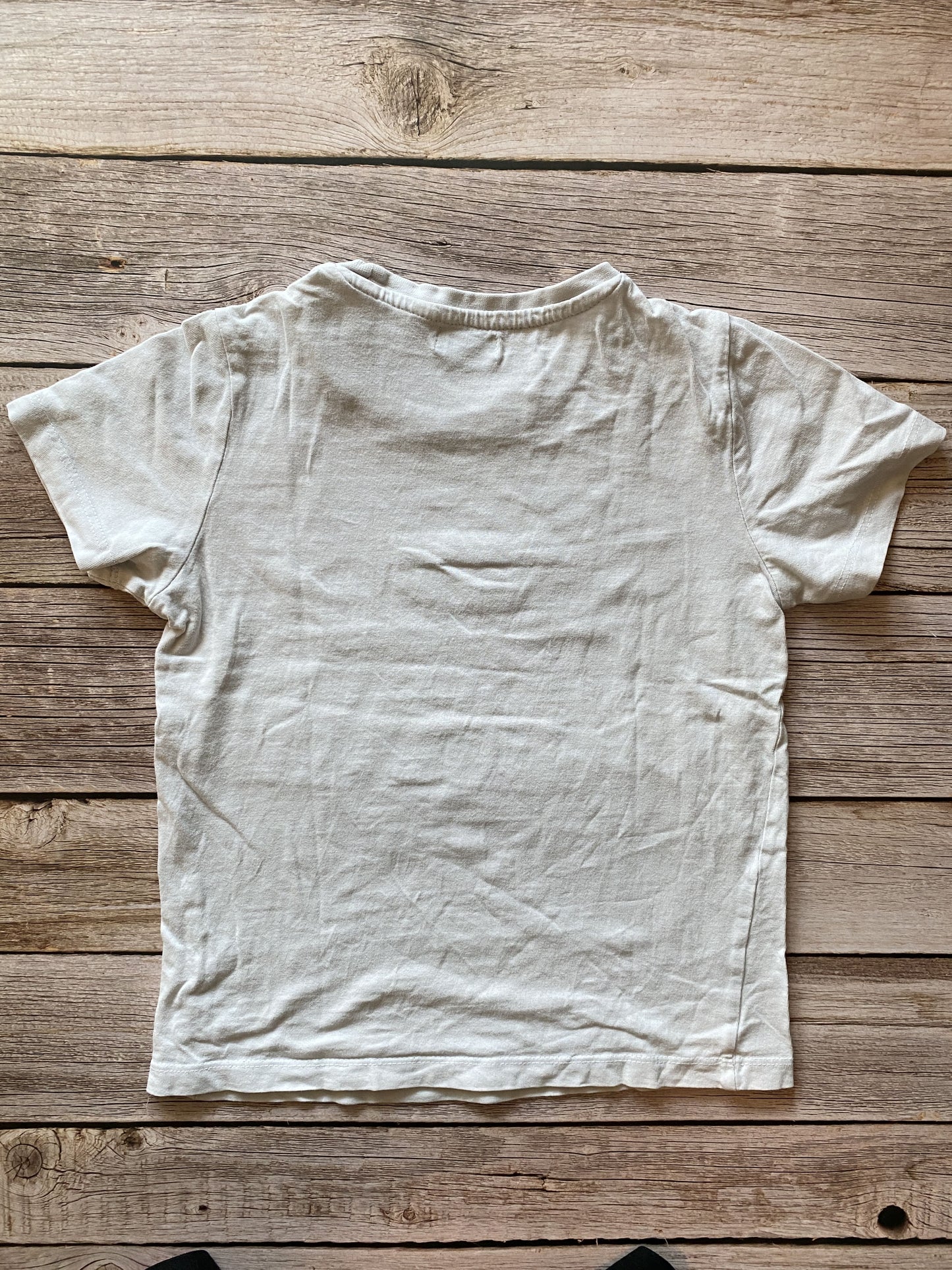 T-shirt manica corta