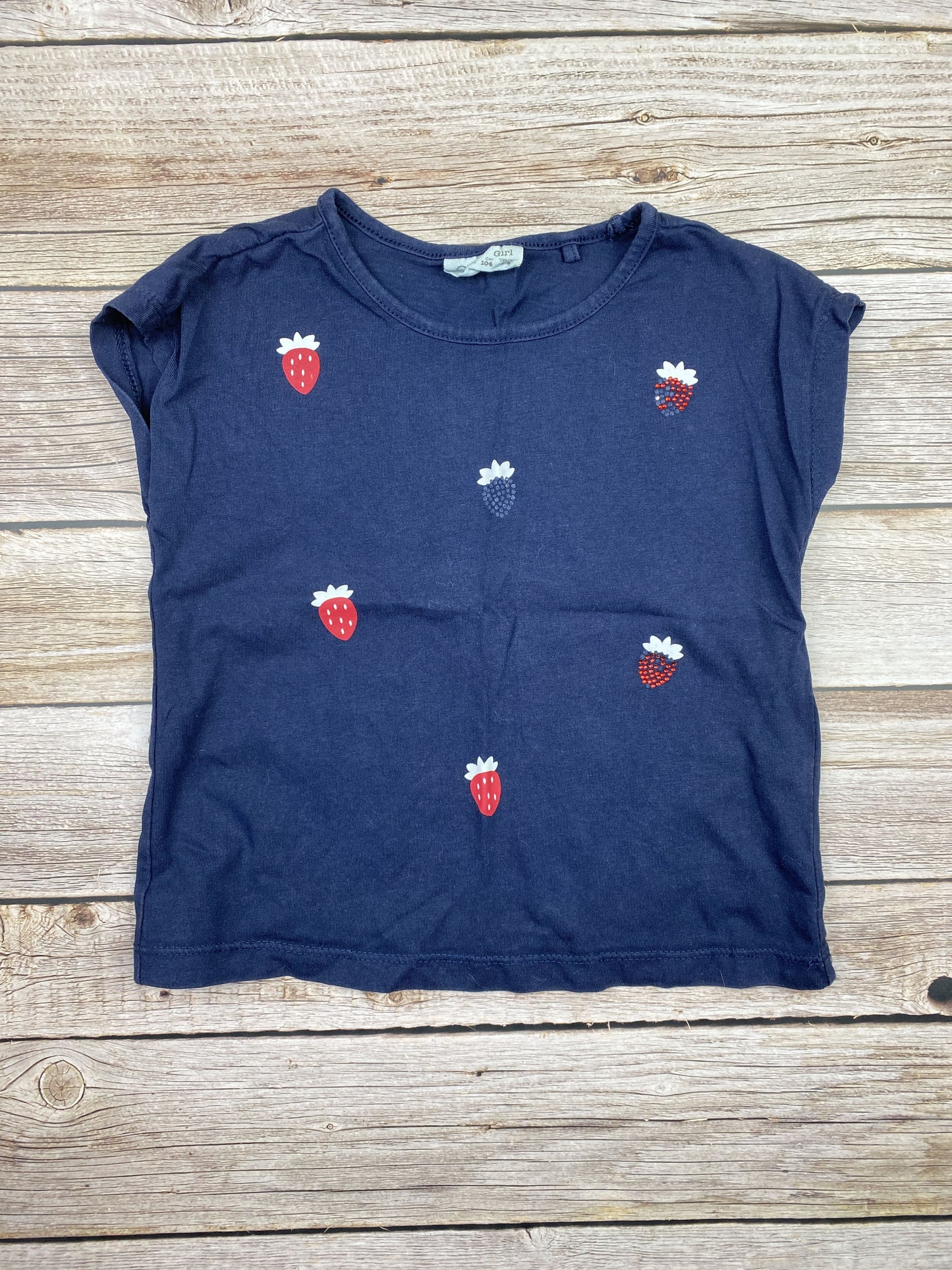 T-shirt manica corta