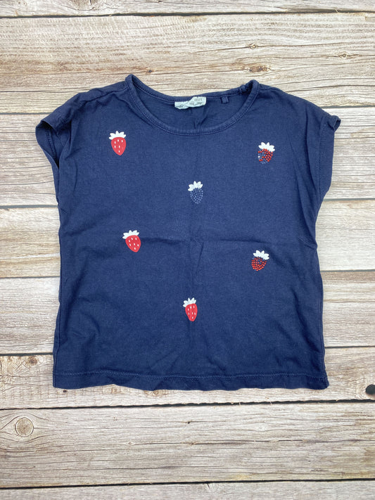T-shirt manica corta