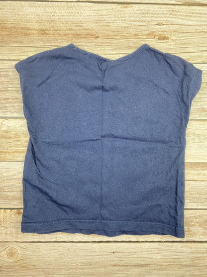T-shirt manica corta