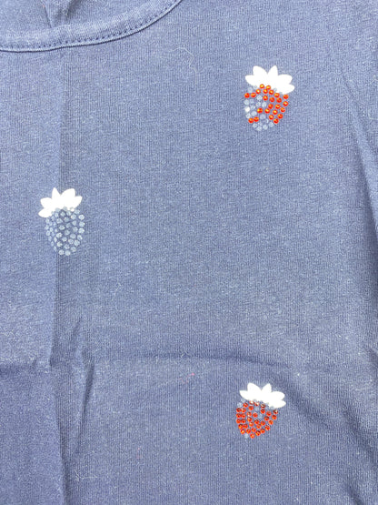T-shirt manica corta