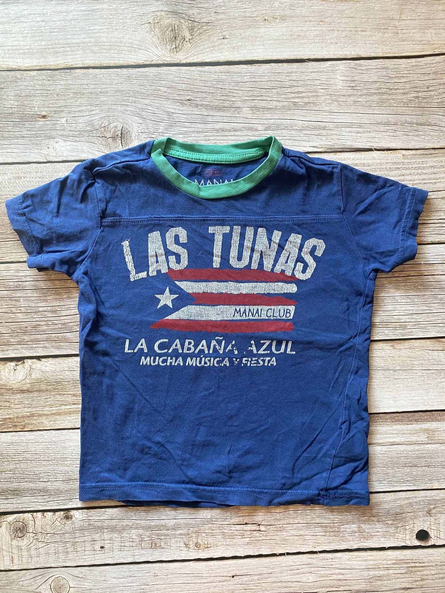 T-shirt manica corta
