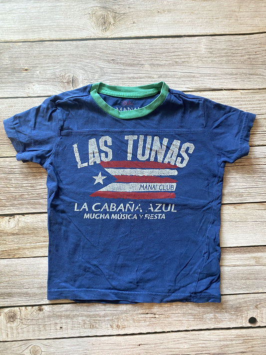 T-shirt manica corta