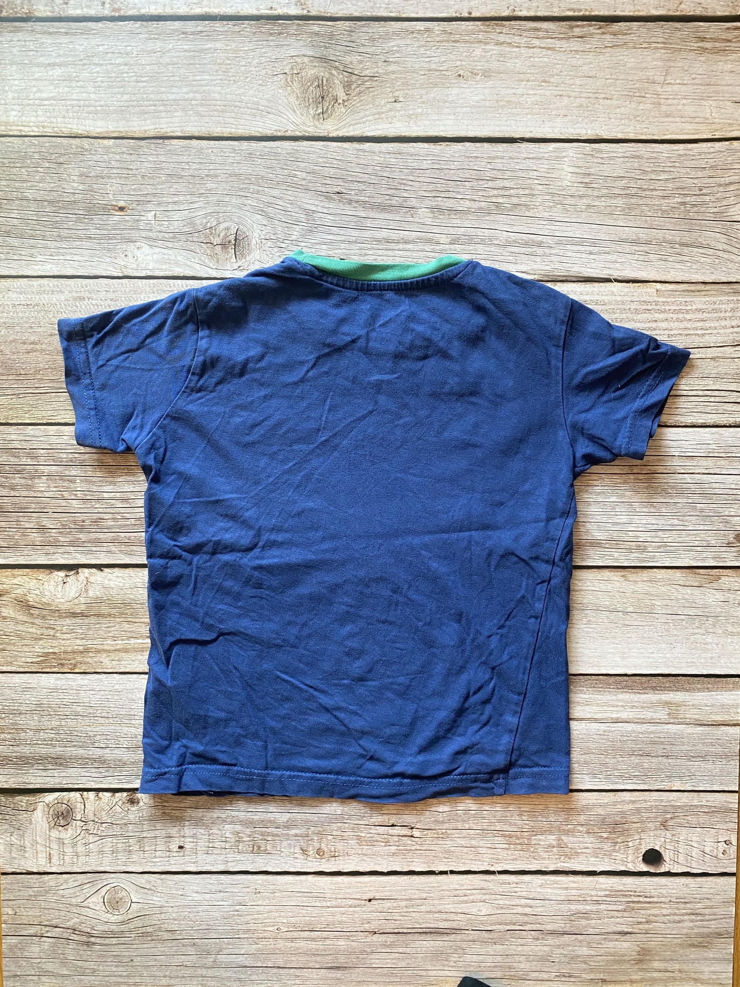 T-shirt manica corta