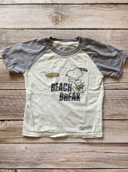 T-shirt manica corta