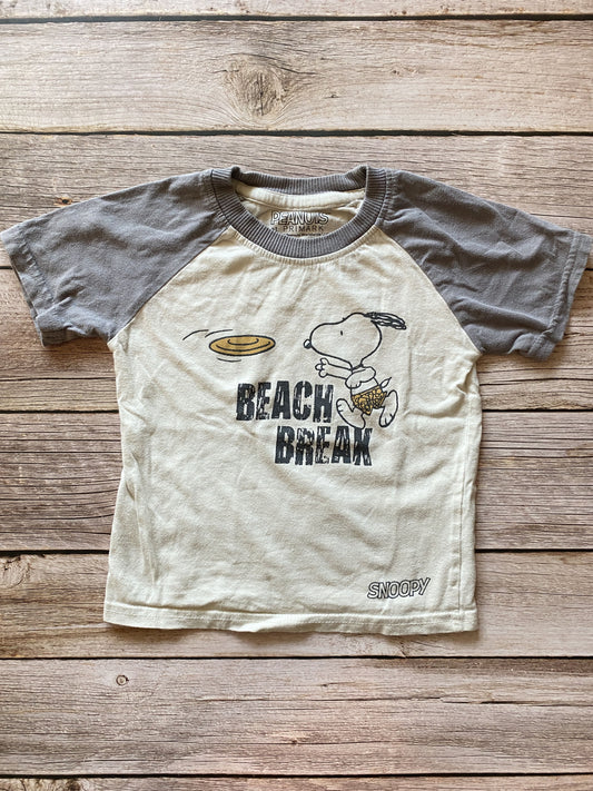 T-shirt manica corta