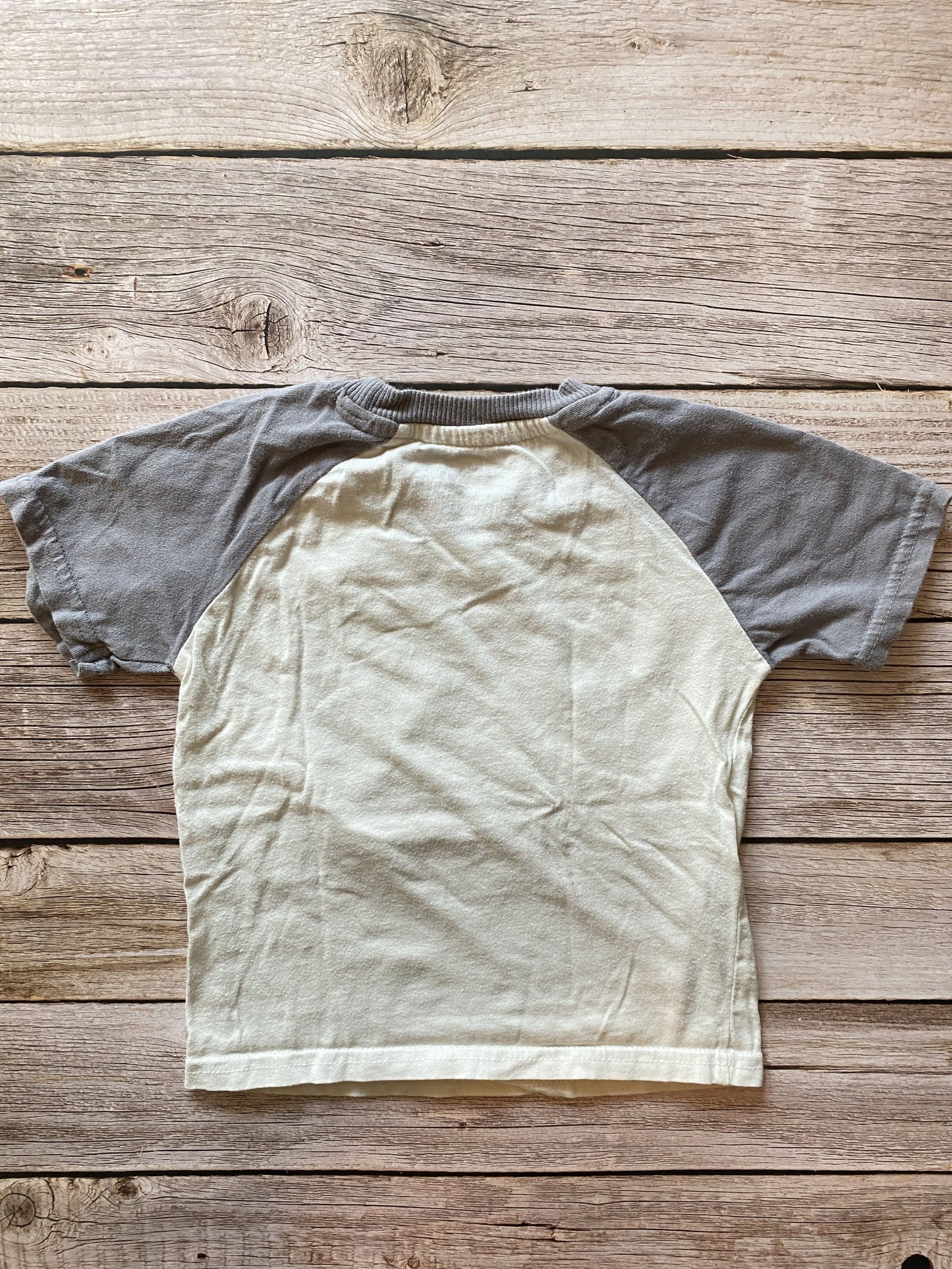 T-shirt manica corta