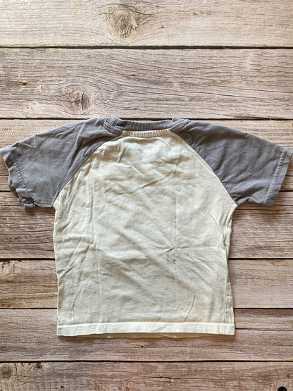 T-shirt manica corta