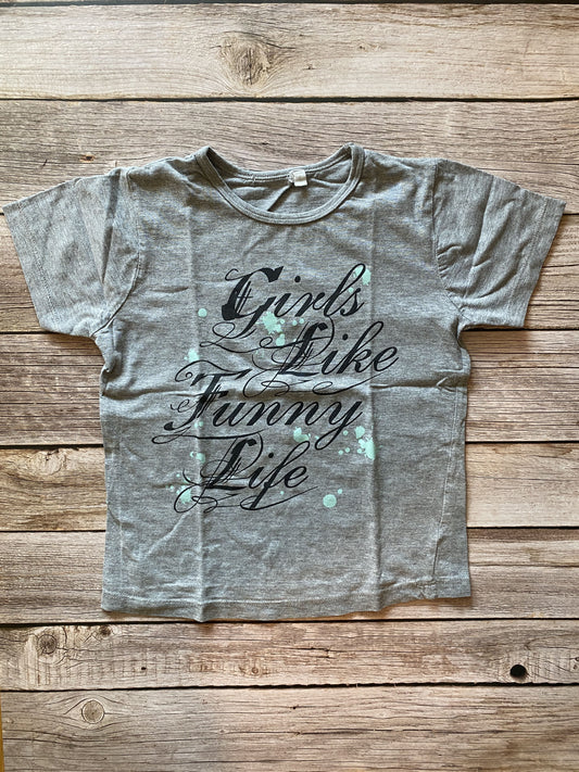 T-shirt manica corta