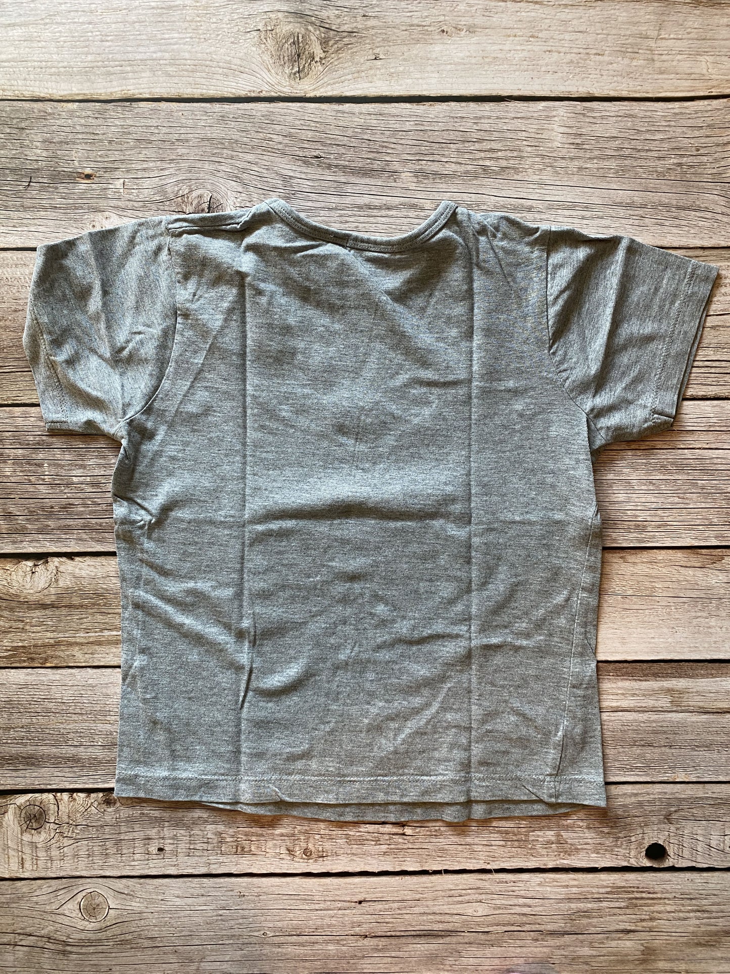 T-shirt manica corta