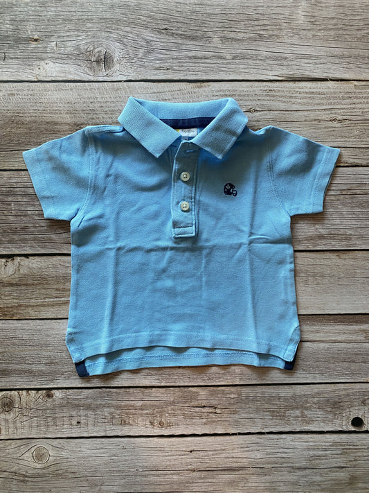 Polo manica corta