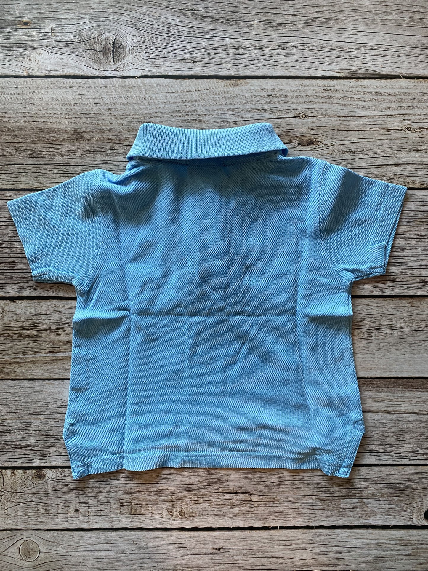 Polo manica corta