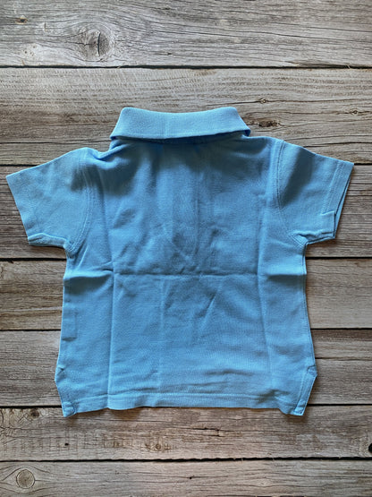 Polo manica corta