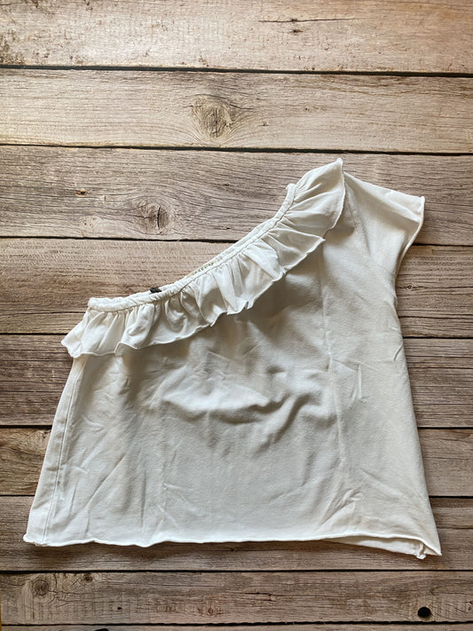 T-shirt monospalla