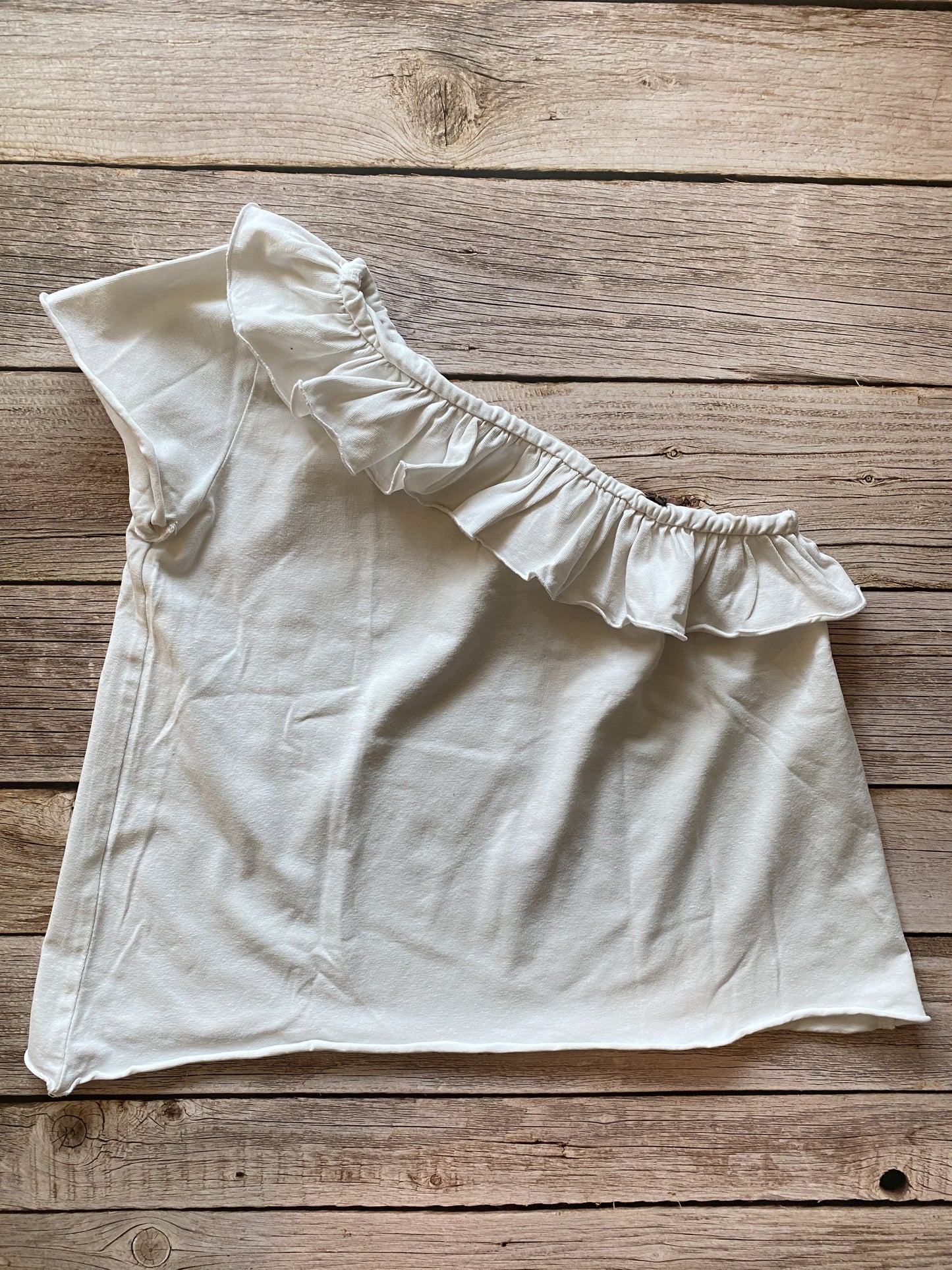 T-shirt monospalla