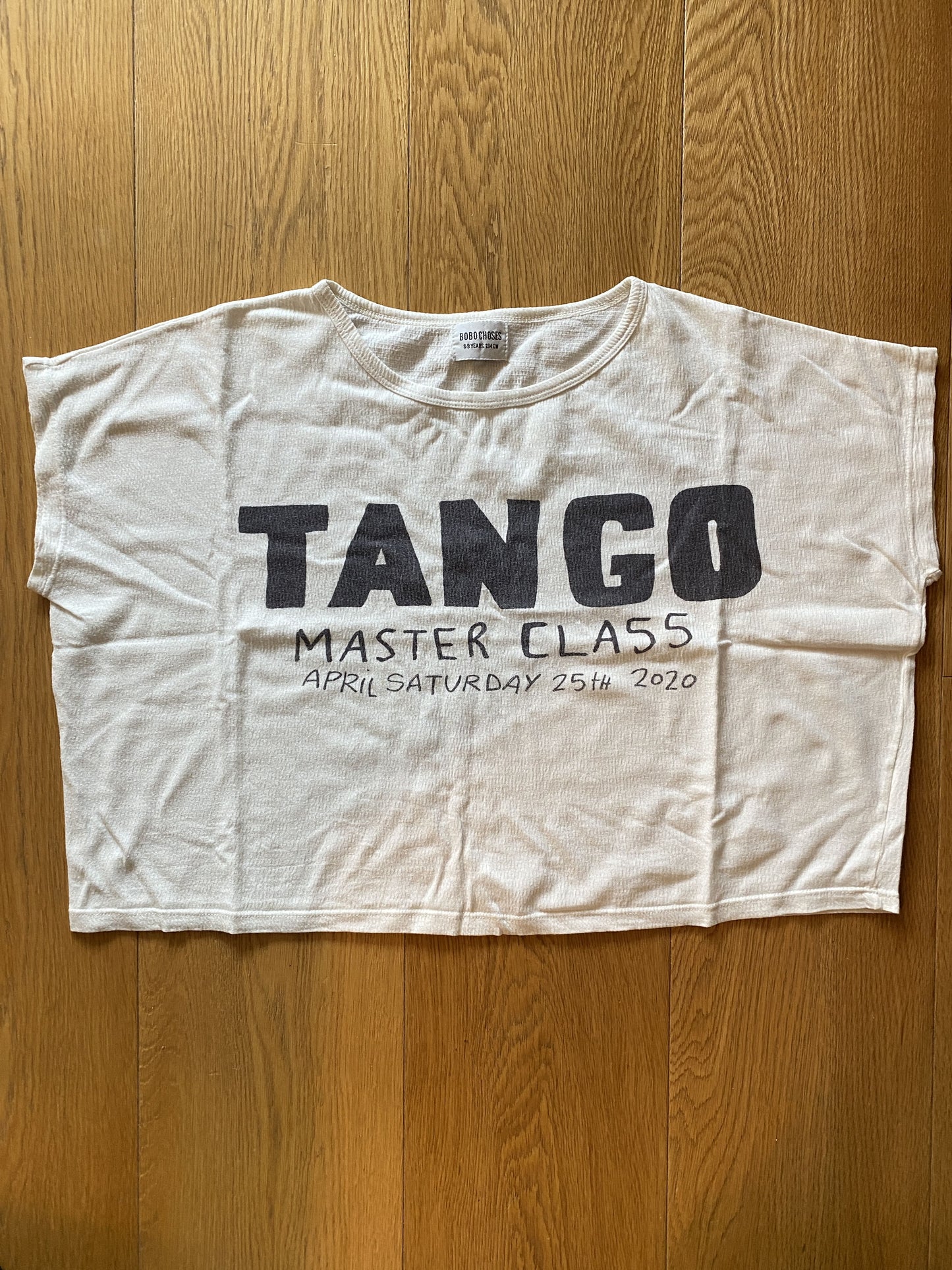 T-shirt manica corta