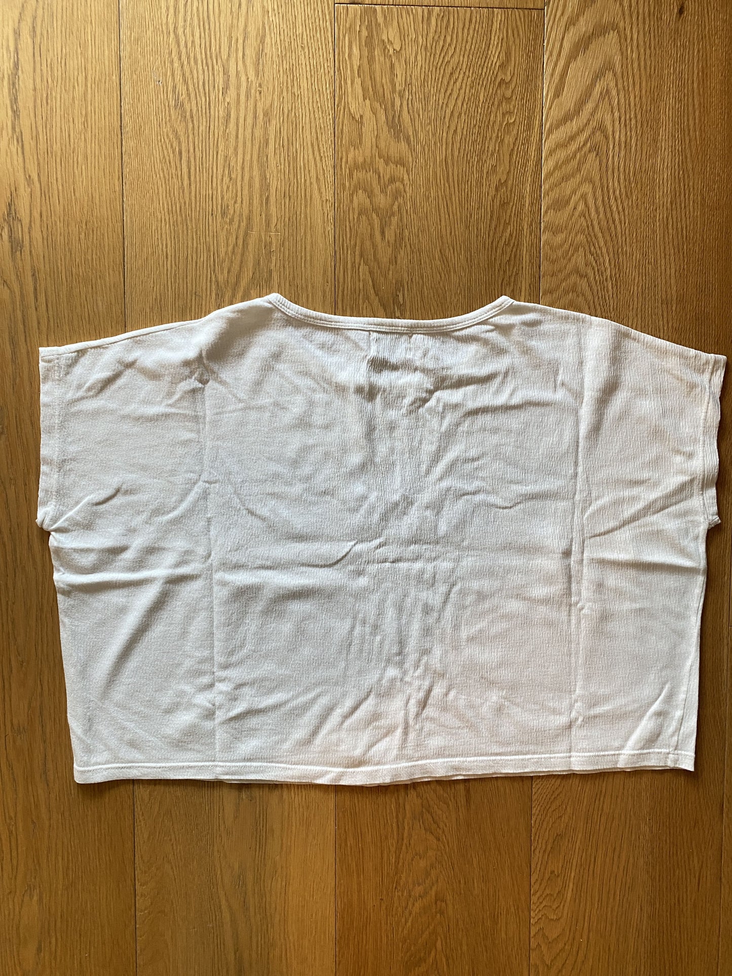 T-shirt manica corta