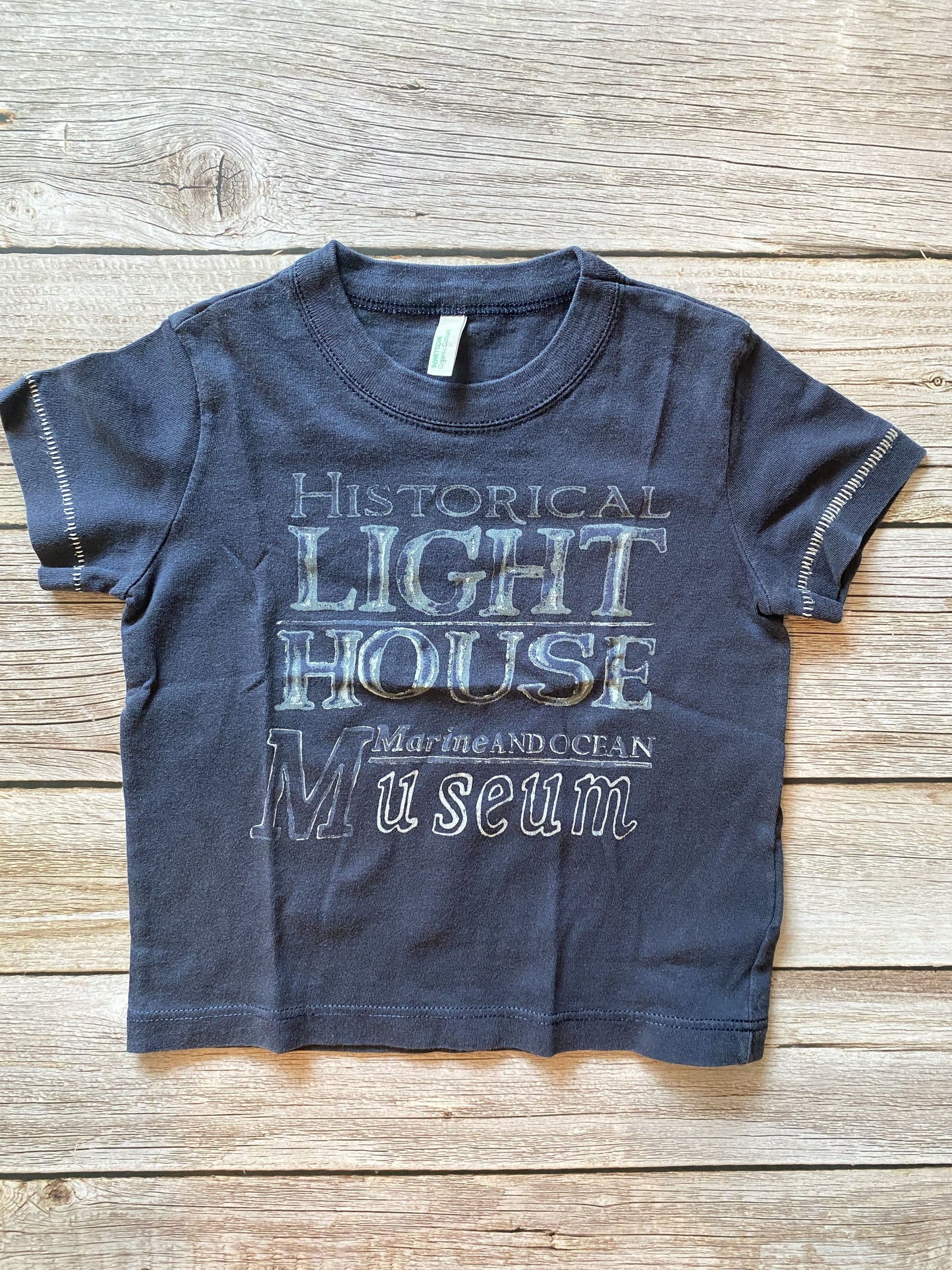 T-shirt manica corta