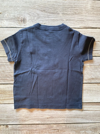 T-shirt manica corta