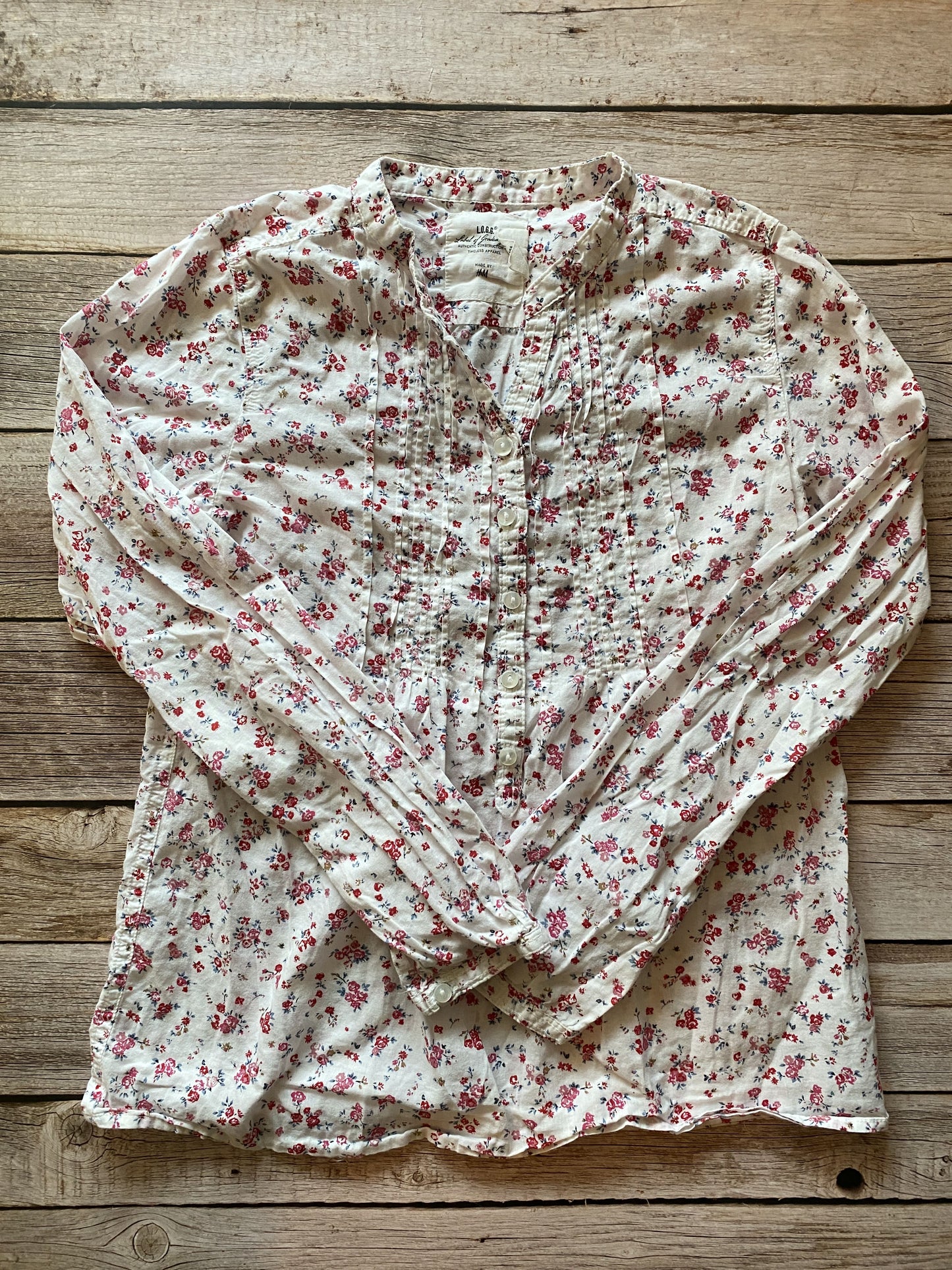 T-shirt manica lunga