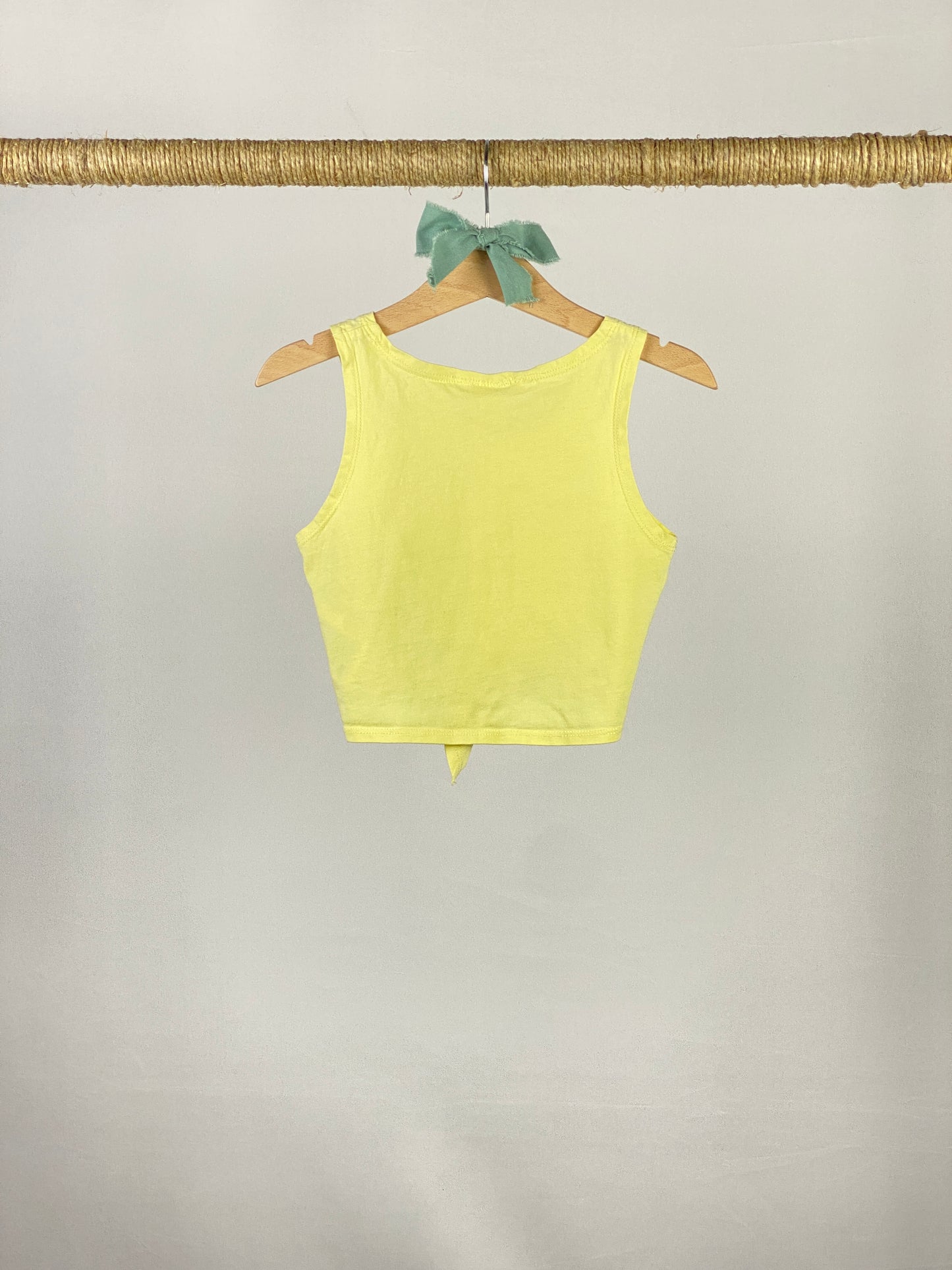 T-shirt senza manica