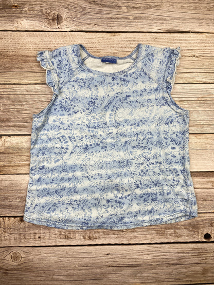 T-shirt senza manica