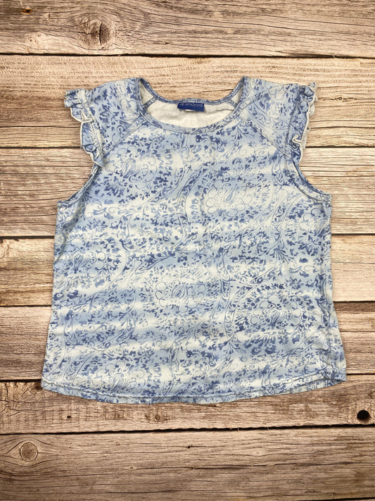 T-shirt senza manica