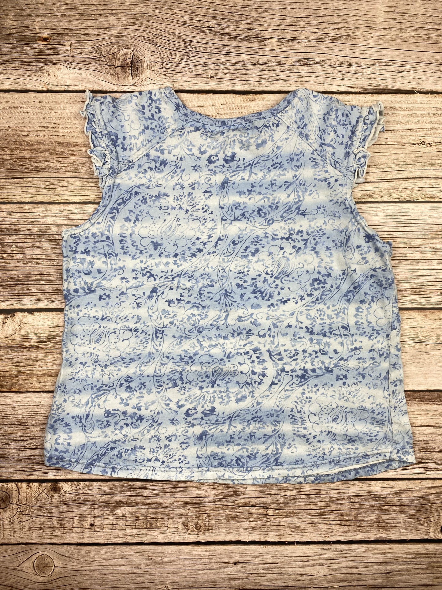 T-shirt senza manica