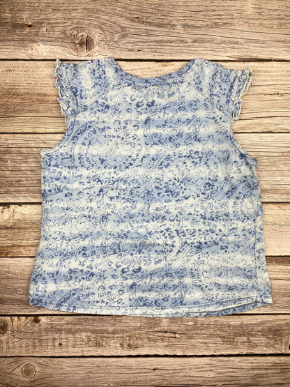 T-shirt senza manica