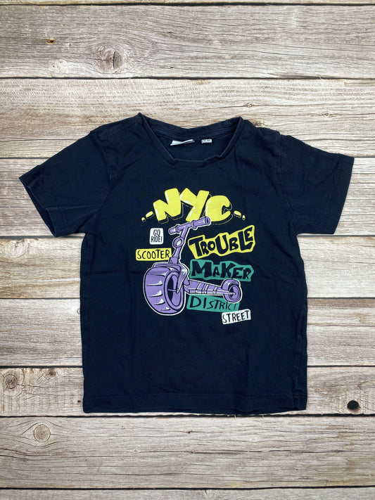 T-shirt manica corta