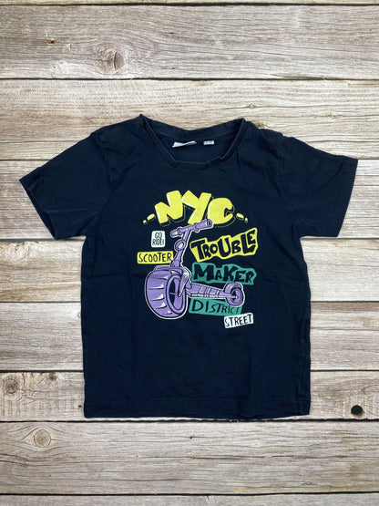 T-shirt manica corta
