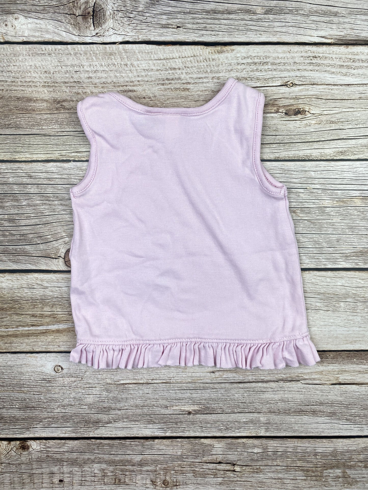 T-shirt senza manica