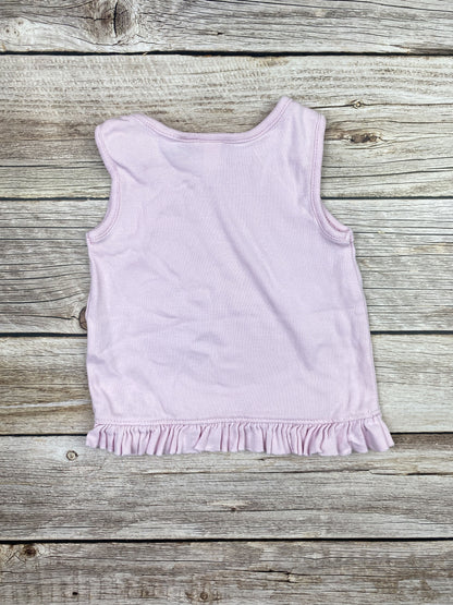 T-shirt senza manica