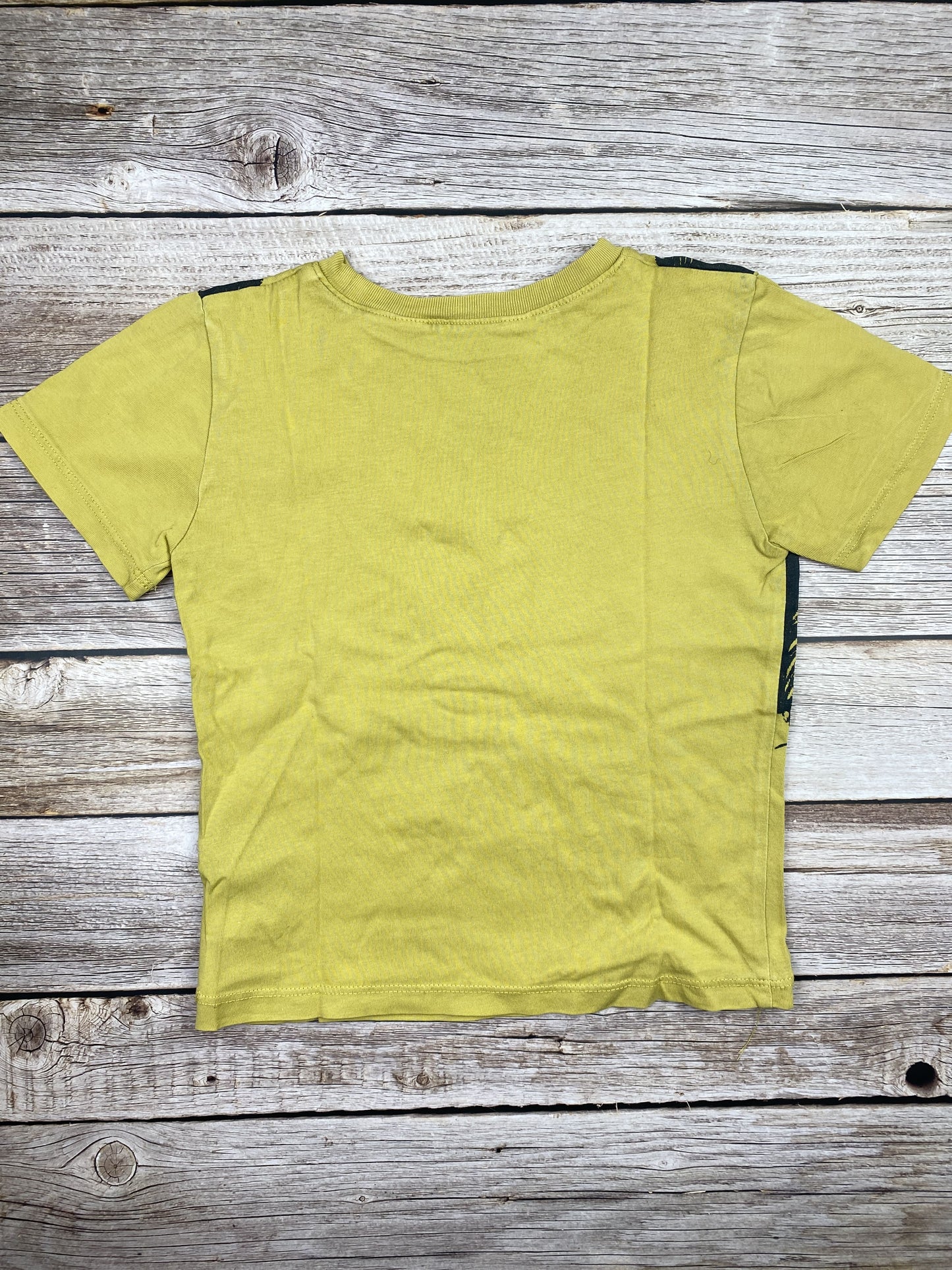 T-shirt manica corta