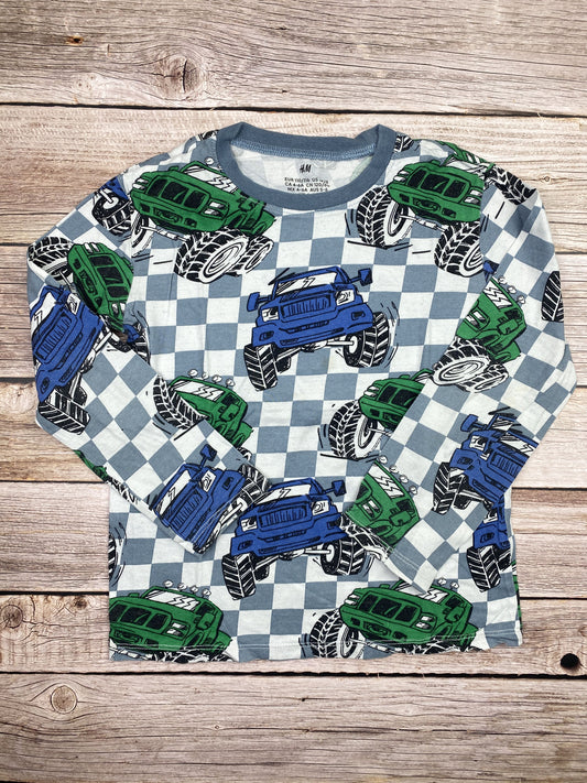 T-shirt manica lunga