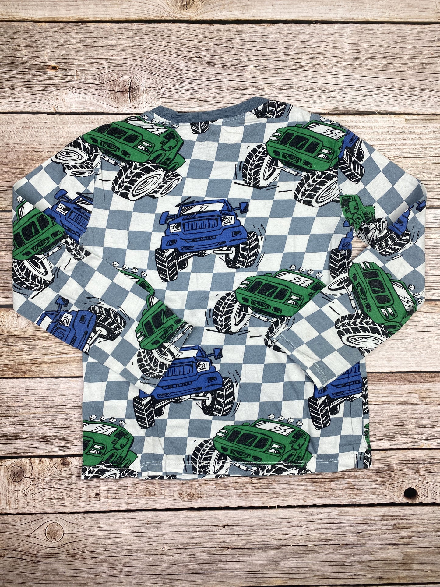 T-shirt manica lunga