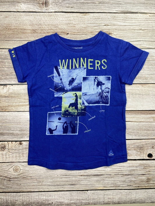 T-shirt manica corta