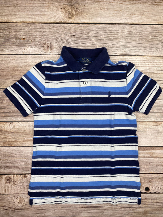 Polo manica corta