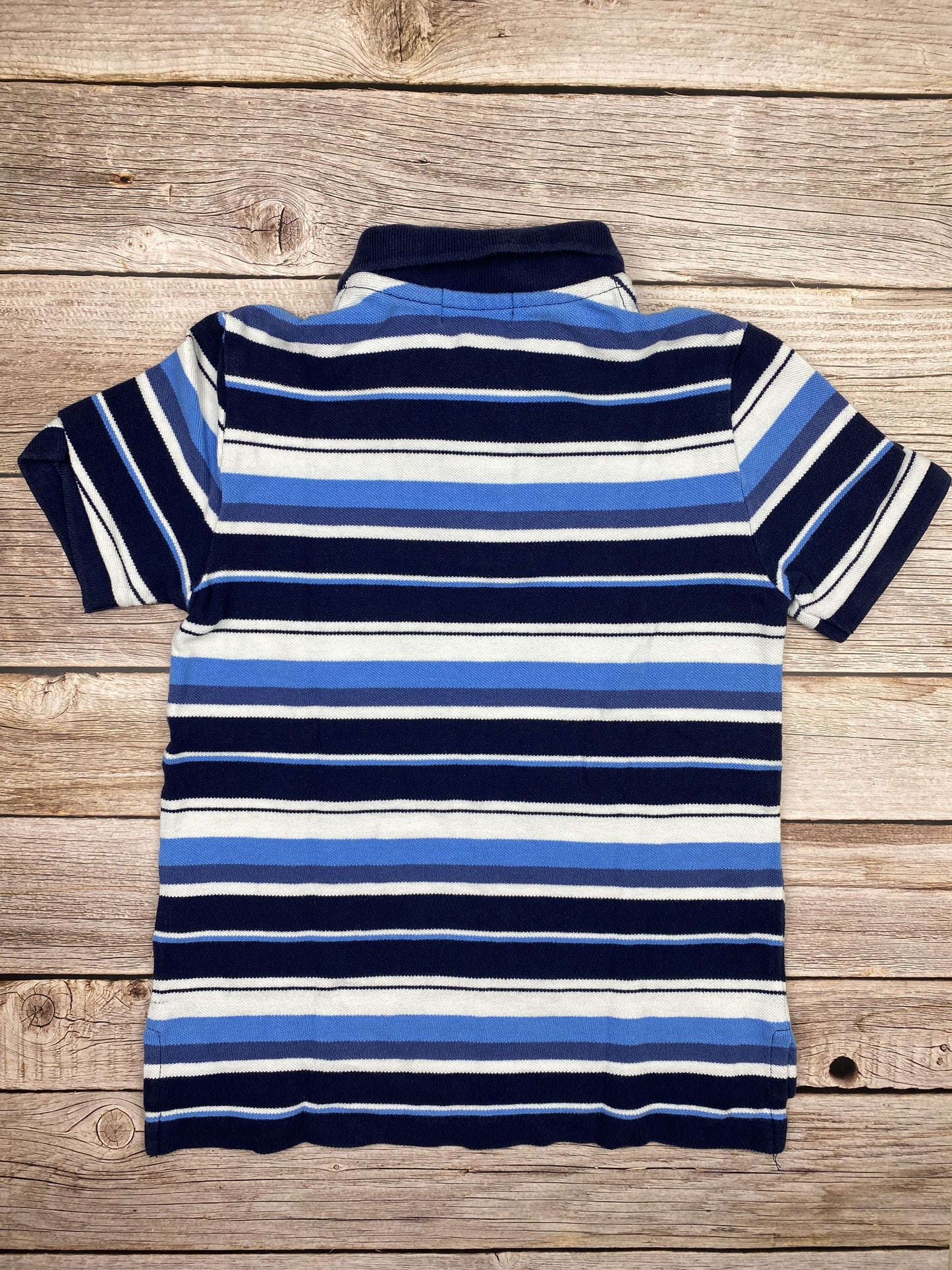 Polo manica corta