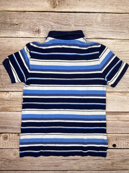Polo manica corta