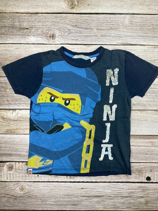 T-shirt manica corta