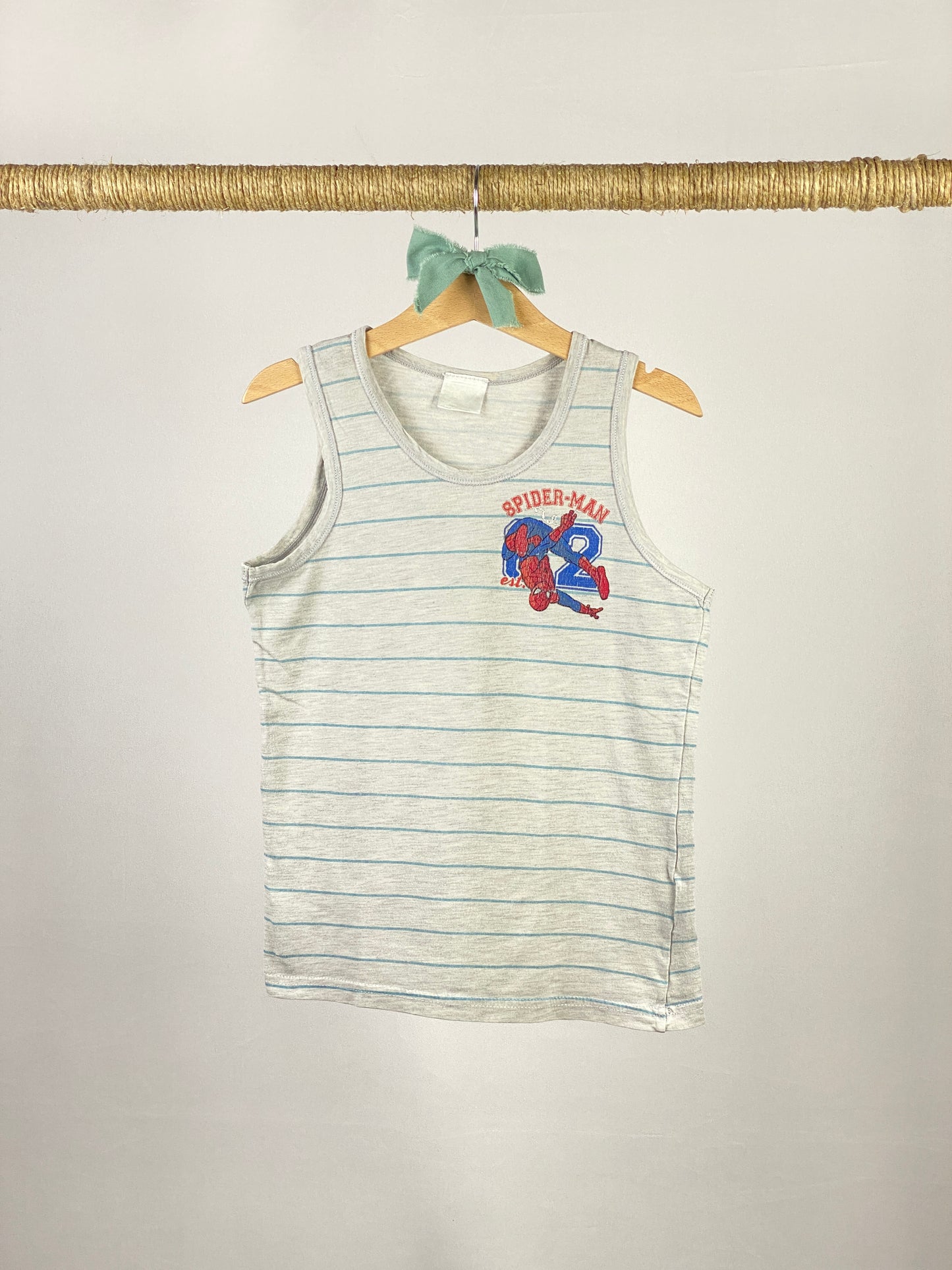 T-shirt senza manica