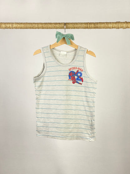 T-shirt senza manica